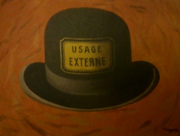 Fenomenologie van de Hoed